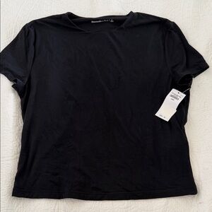 Abercrombie Black Top
